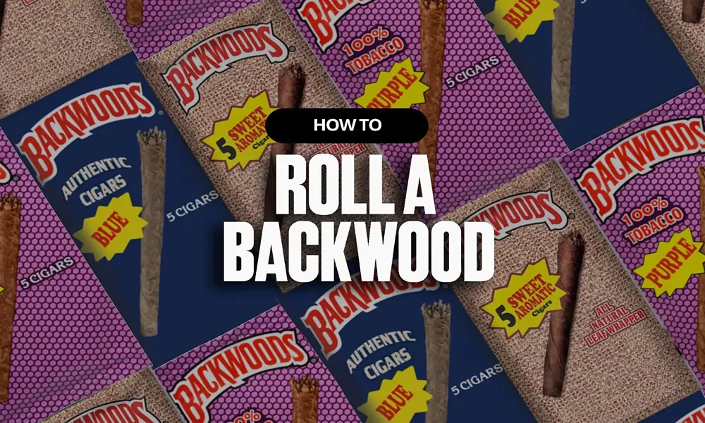 how are backwoods made