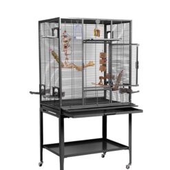 A&E Cage Co. 48"x36" Mondo Play Top Bird Cage