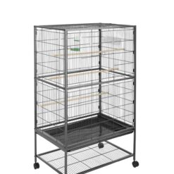 DELUXE HQ LARGE FLIGHT CAGE FOR SALE