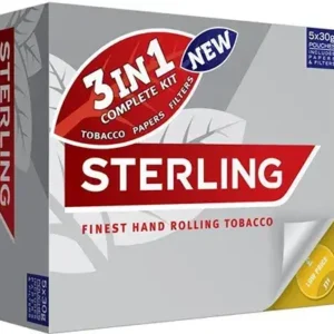buy Sterling Finest Tobacco Canada