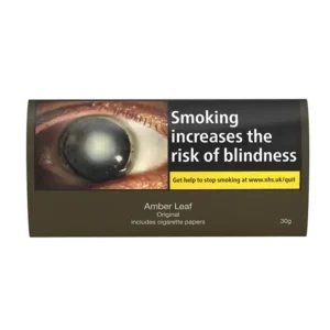 buy hand rolling tobacco in Canada - Tobacco pouch 30g