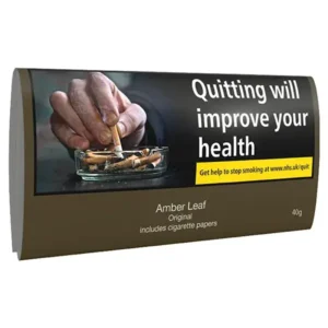 Amber Leaf tobacco for sale Canada