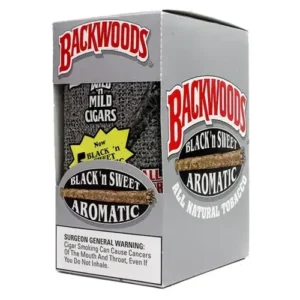 backwoods 5 sweet aromatic Canada