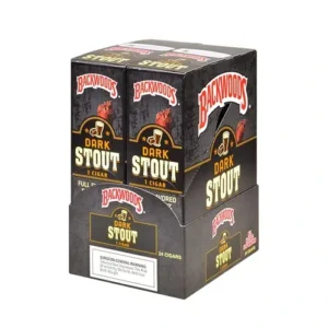 Buy backwoods black stout cigars Canada