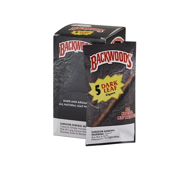 buy Backwoods dark Leaf Canada