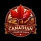 Canadian Tobacco Shop logo design (1)