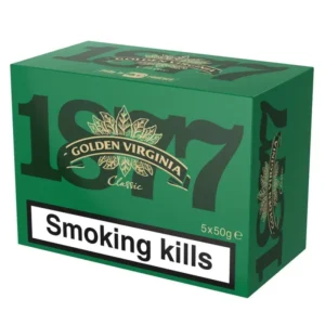 Buy Golden Virginia online Canada