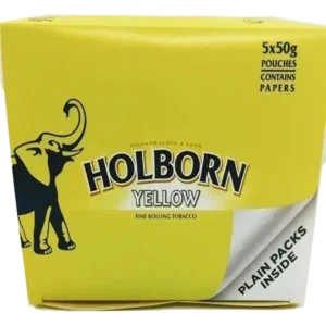 buy Old Holborn Yellow tobacco