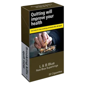 Buy l&b blue online in Canada