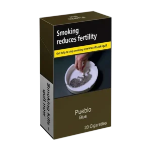 Buy Pueblo cigarettes Canada