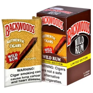 Order Backwoods Cigars Canada