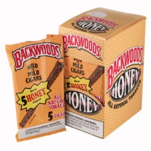 buy backwoods honey Canada