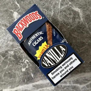 Backwoods vanilla