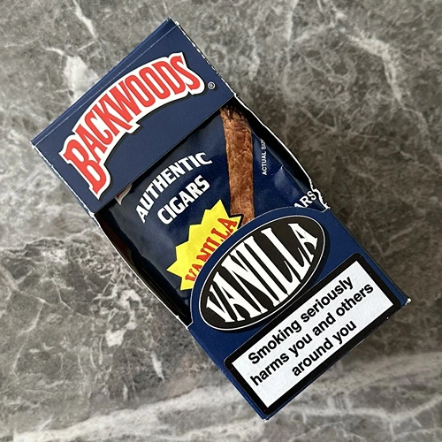 Backwoods vanilla
