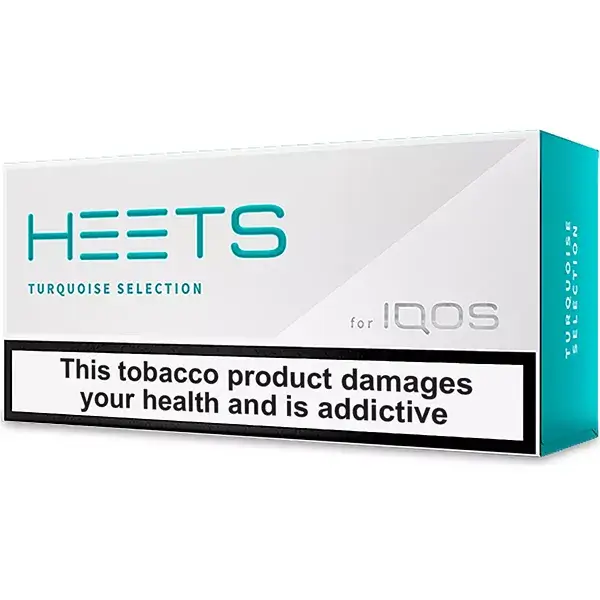 Buy IQOS Heets Turquoise online