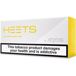 Buy IQOS Heets Yellow Selection