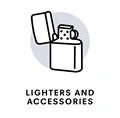 lighters and accessories