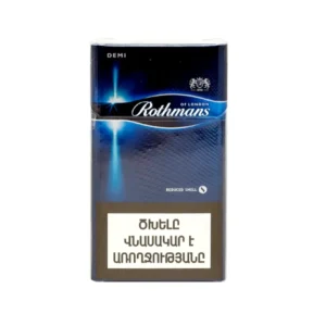 Buy rothmans cigarettes online, Rothmans Demi Blue