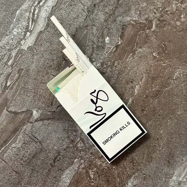 Vogue SuperSlim Menthe (Menthol) - Image 2