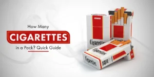 How Many Cigarettes Are In A Pack?