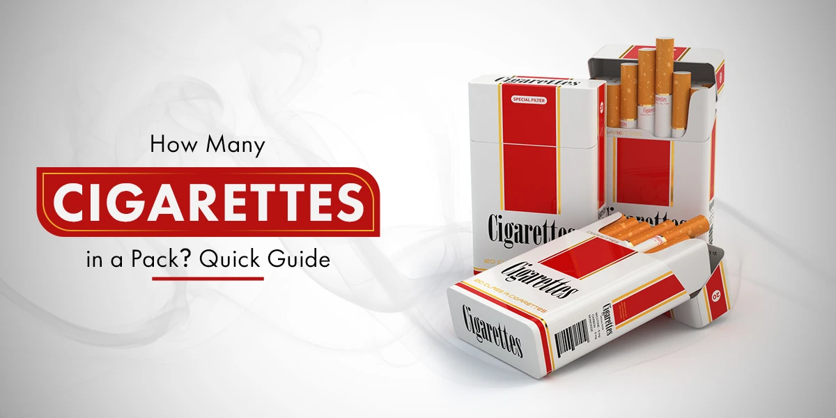 How Many Packs of Cigarettes in a Carton in Canada