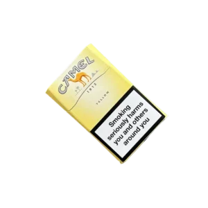 Buy Camel Yellow Cigarettes online in Canada