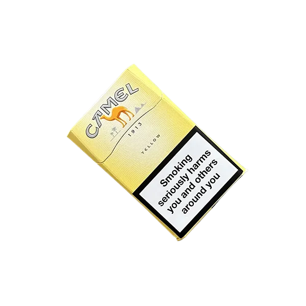 Buy Camel Yellow Cigarettes online in Canada