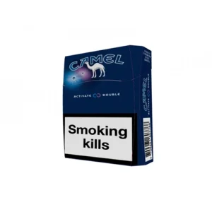 buy camel activate double cigarettes