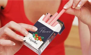 Flavored Cigarettes
