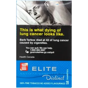 ELITE Distinct Cigarettes